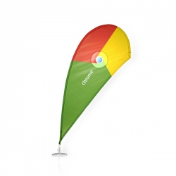 BeachFlag stolový