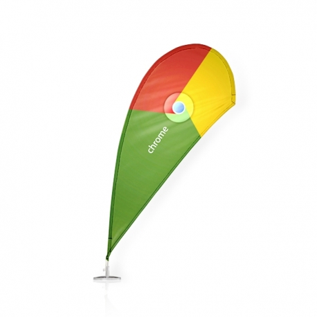 BeachFlag stolový