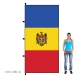 Moldavsko vlajka