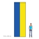 Ukrajina vlajka