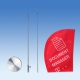 BeachFlag MINI stolový