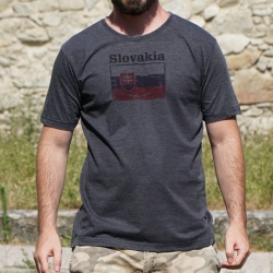 Tričko SR vlajka