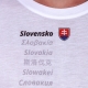 Tričko Slovakia - preklady