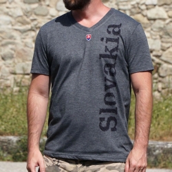 Tričko Slovakia