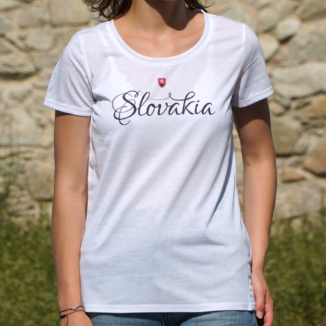 Tričko Slovakia