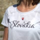 Tričko Slovakia