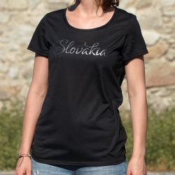 Tričko Slovakia