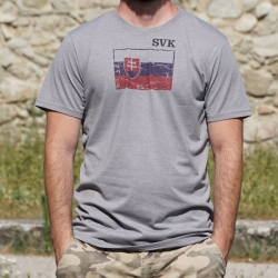 Tričko SR vlajka