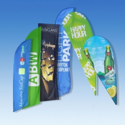 Náhradná grafika pre BeachFlag