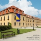 Bosna a Hercegovina vlajka
