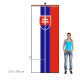 Slovenská republika vlajka