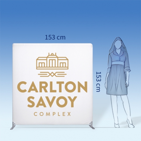Reklamný panel Paravan 150 - M