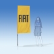 BeachFlag Rameno-S 2,3 m