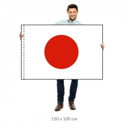 Japonsko vlajka