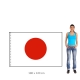 Japonsko vlajka
