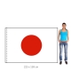 Japonsko vlajka
