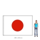 Japonsko vlajka