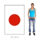 Japonsko vlajka