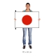 Japonsko vlajka