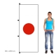 Japonsko vlajka