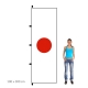Japonsko vlajka