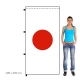 Japonsko vlajka