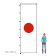 Japonsko vlajka