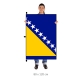 Bosna a Hercegovina vlajka
