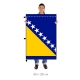 Bosna a Hercegovina vlajka