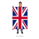Veľká Británia vlajka