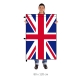 Veľká Británia vlajka