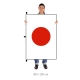 Japonsko vlajka