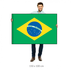 Brazília vlajka