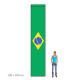 Brazília vlajka