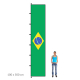 Brazília vlajka