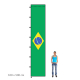 Brazília vlajka