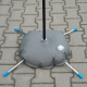 Vodný vak kruhový 10L