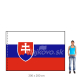 SR vlajka 300x200 cm