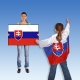 Vlajkoplášť SR pre deti