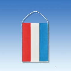 Luxembursko stolová zástavka