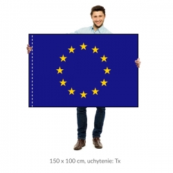 EU vlajka 150x100 cm