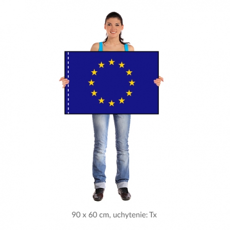 EU vlajka 90x60 cm