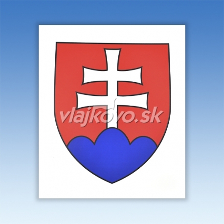 Znak SR papier
