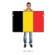 Belgicko vlajka
