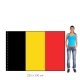 Belgicko vlajka