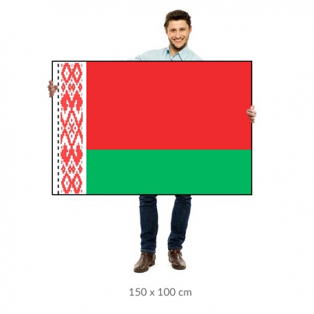 Bielorusko vlajka