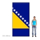 Bosna a Hercegovina vlajka