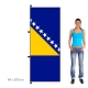 Bosna a Hercegovina vlajka