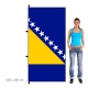 Bosna a Hercegovina vlajka