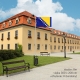Bosna a Hercegovina vlajka